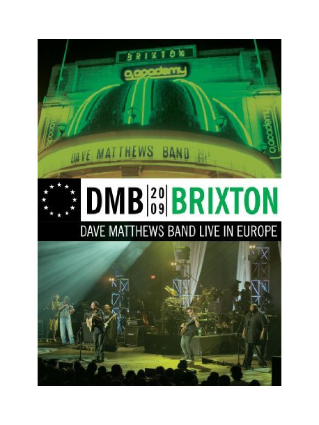 Dave Matthews Band - Brixton - Live In Europe