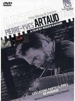Pierre-Yves Artaud - Flute Master & Teacher