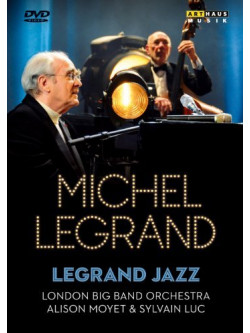 Michel Legrand - Legrand Jazz