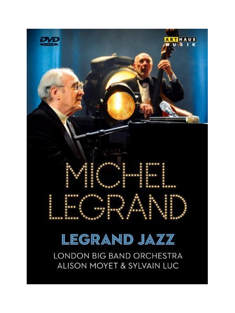 Michel Legrand - Legrand Jazz