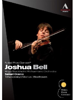 Joshua Bell - Nobel Prize Concert 2010