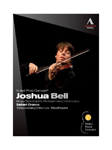 Joshua Bell - Nobel Prize Concert 2010