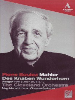 Pierre Boulez Mahler - The Cleveland Orchestra
