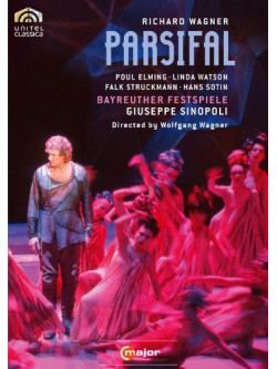 Parsifal (2 Dvd)