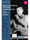 Charles Munch Conducts Bruckner & Haydn