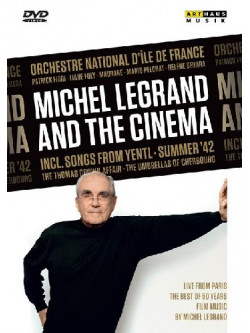Michel Legrand And The Cinema