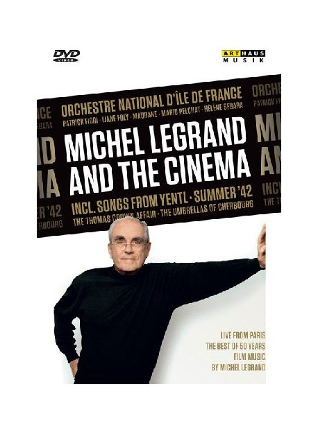 Michel Legrand And The Cinema