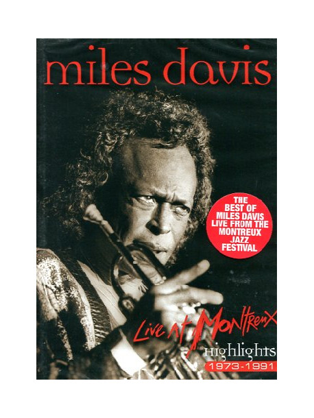 Miles Davis - Live At Montreux Highlights 1973-91