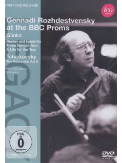 Gennadi Rozhdestvensky At The Proms