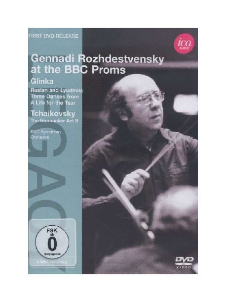 Gennadi Rozhdestvensky At The Proms