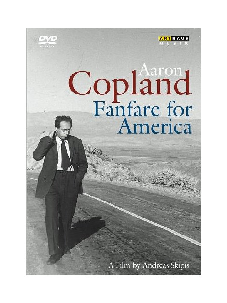 Aaron Copland - Fanfare For America