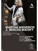Martha Argerich & Mischa Maisky