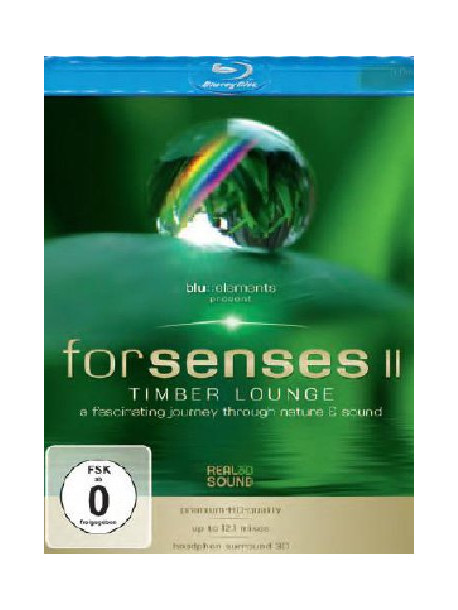 Forsenses II - Timber Lounge