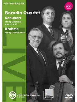 Schubert / Brahms - String Quartet