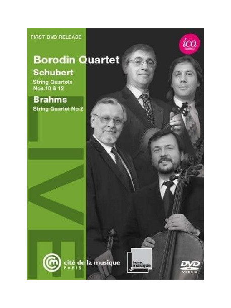 Schubert / Brahms - String Quartet