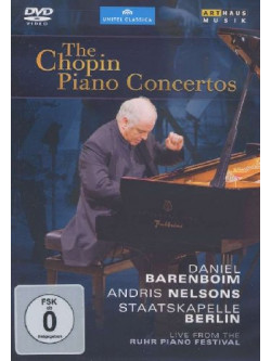Chopin Piano Concertos (The)