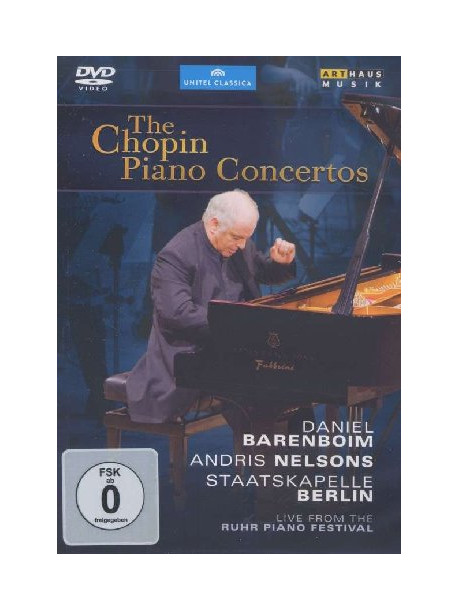 Chopin Piano Concertos (The)