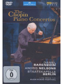 Chopin Piano Concertos (The)
