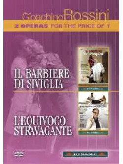 Barbiere Di Siviglia (Il) / L'Equivoco Stravagante (2 Dvd)