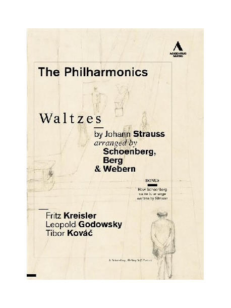 Strauss - Waltzes