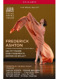 Patineurs (Les) / Divertissement / Scenes De Ballet