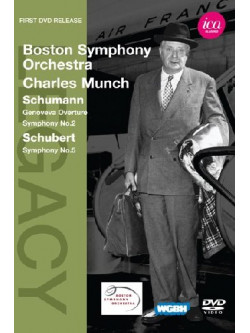 Schubert - Symphony No.5 / Schumann - Genoveva Overture / Symphony No.2