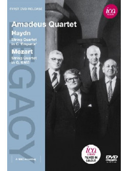 Haydn & Mozart String Quartet