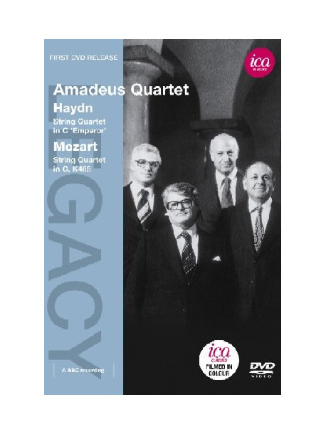 Haydn & Mozart String Quartet