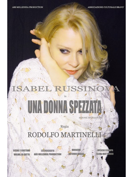 Donna Spezzata (Una)