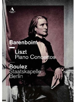 Liszt - Piano Concertos