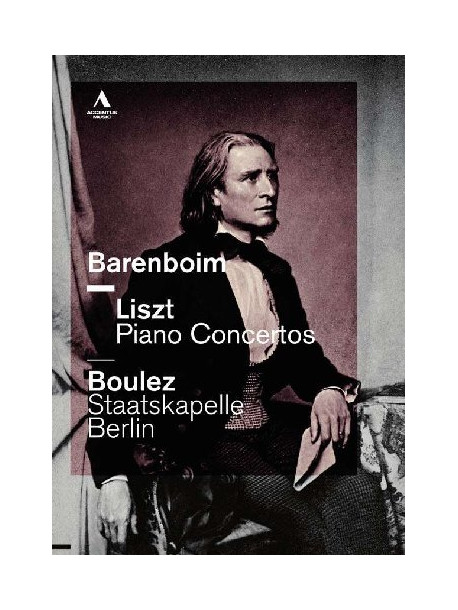 Liszt - Piano Concertos