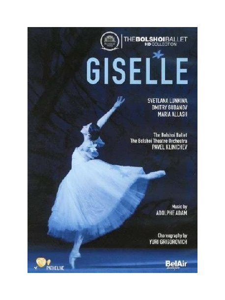 Adam - Giselle - Bolshoi