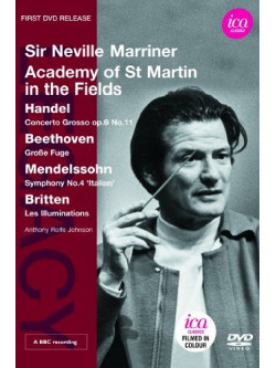 Sir Neville Marriner / Academy Of St.Martin In The Fields