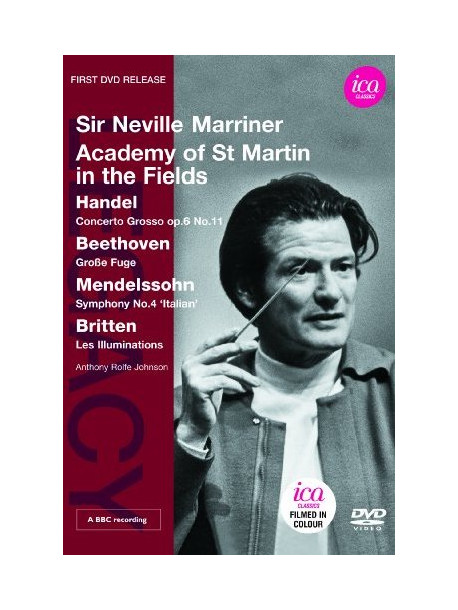 Sir Neville Marriner / Academy Of St.Martin In The Fields