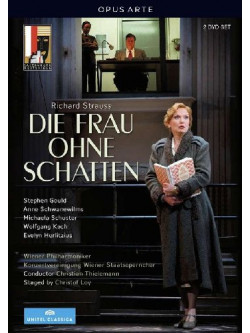 Frau Ohne Schatten (Die) / Donna Senz'Ombra (La) (2 Dvd)