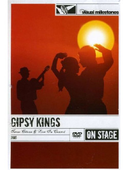 Gipsy Kings - Tierra Gitana & Live In Concert (Visual Milestones)