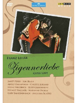 Zigeunerlibe