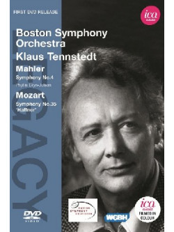 Mahler - Symphony No.4 / Mozart - Symphony No.35