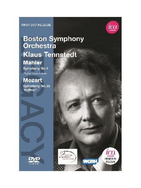 Mahler - Symphony No.4 / Mozart - Symphony No.35