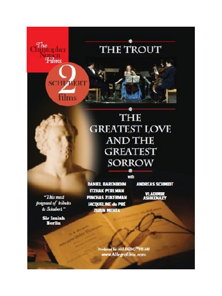 Trout (The) / The Greatest Love And The Greatest Sorrow