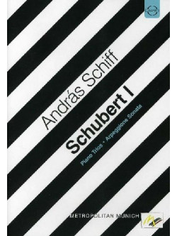 Andras Schiff - Schubert I