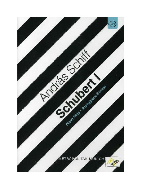 Andras Schiff - Schubert I