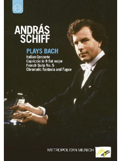 Andras Schiff Plays Bach