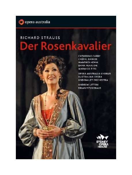 Cavaliere Della Rosa (Il) / Der Rosenkavalier