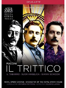 Trittico (Il) (3 Dvd)