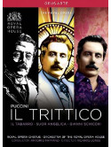 Trittico (Il) (3 Dvd)