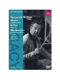 Mozart - Symphony No. 40 / Britten - Nocturne / Mendelssohn - Symphony No. 3