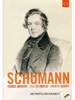 Schumann - Kinderszenen Op. 15 / Kreisleriana Op. 16