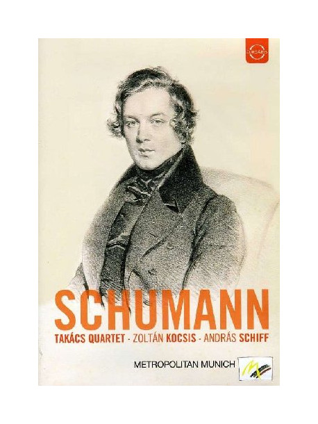 Schumann - Kinderszenen Op. 15 / Kreisleriana Op. 16