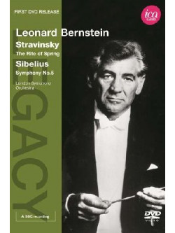 Stravinsky - The Rite Of Spring / Sibelius - Symphony No. 5